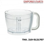 Μπώλ μίξερ KENWOOD FP720